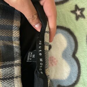 Won’t ever wear it. It was my tomboy female cousin. Only worn once.